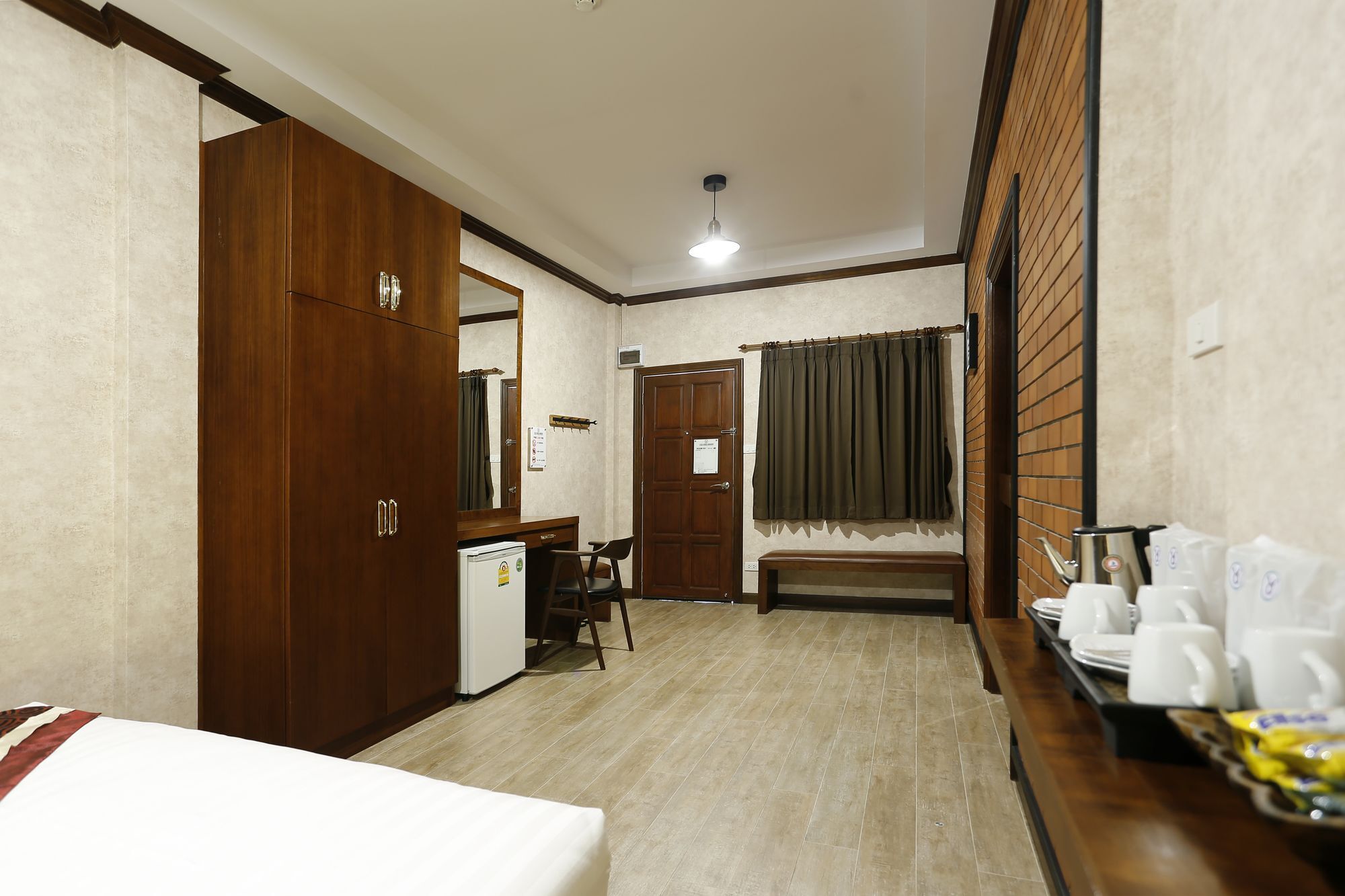 The Vega Resort Chonburi Exterior photo