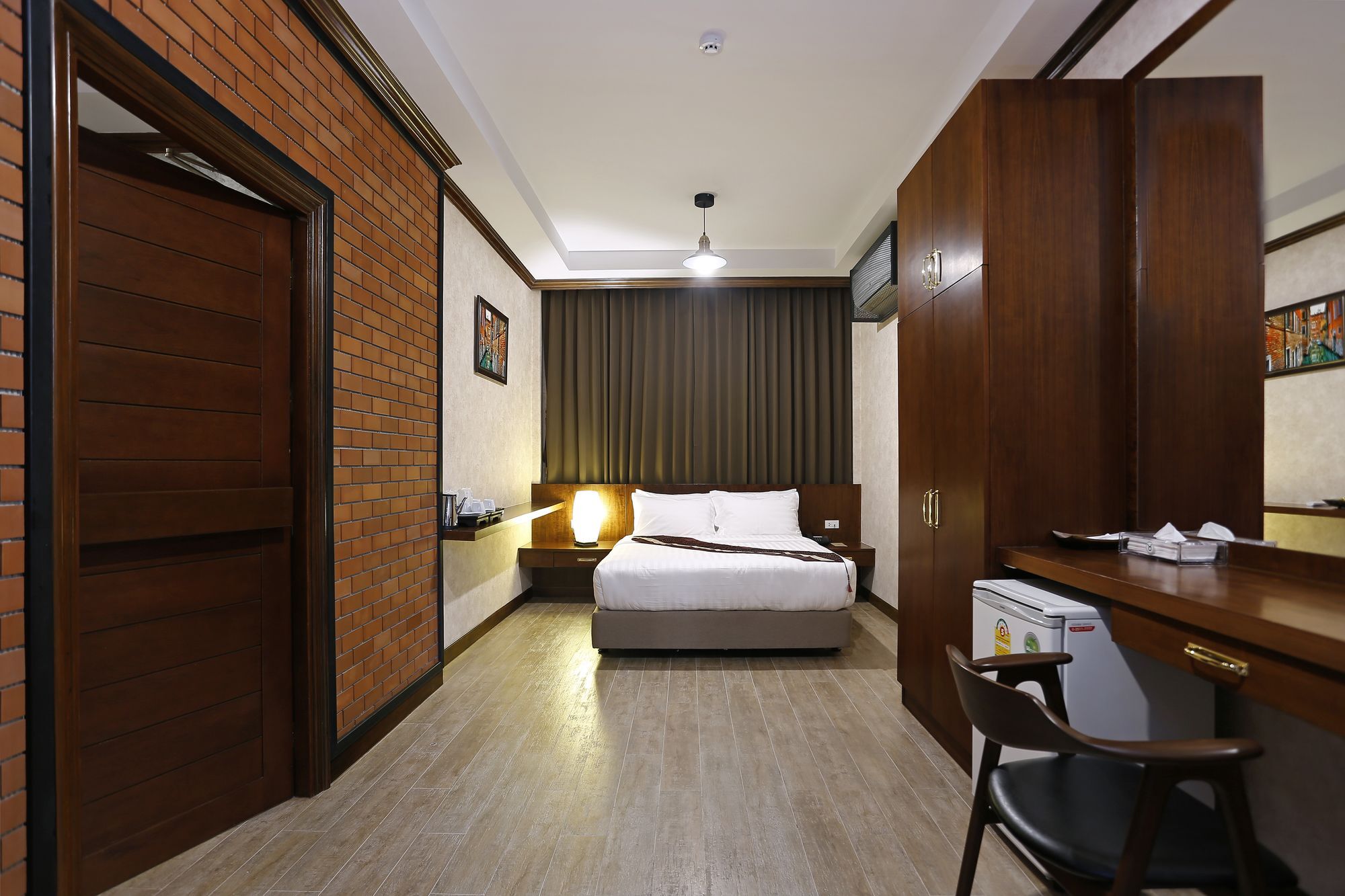 The Vega Resort Chonburi Exterior photo