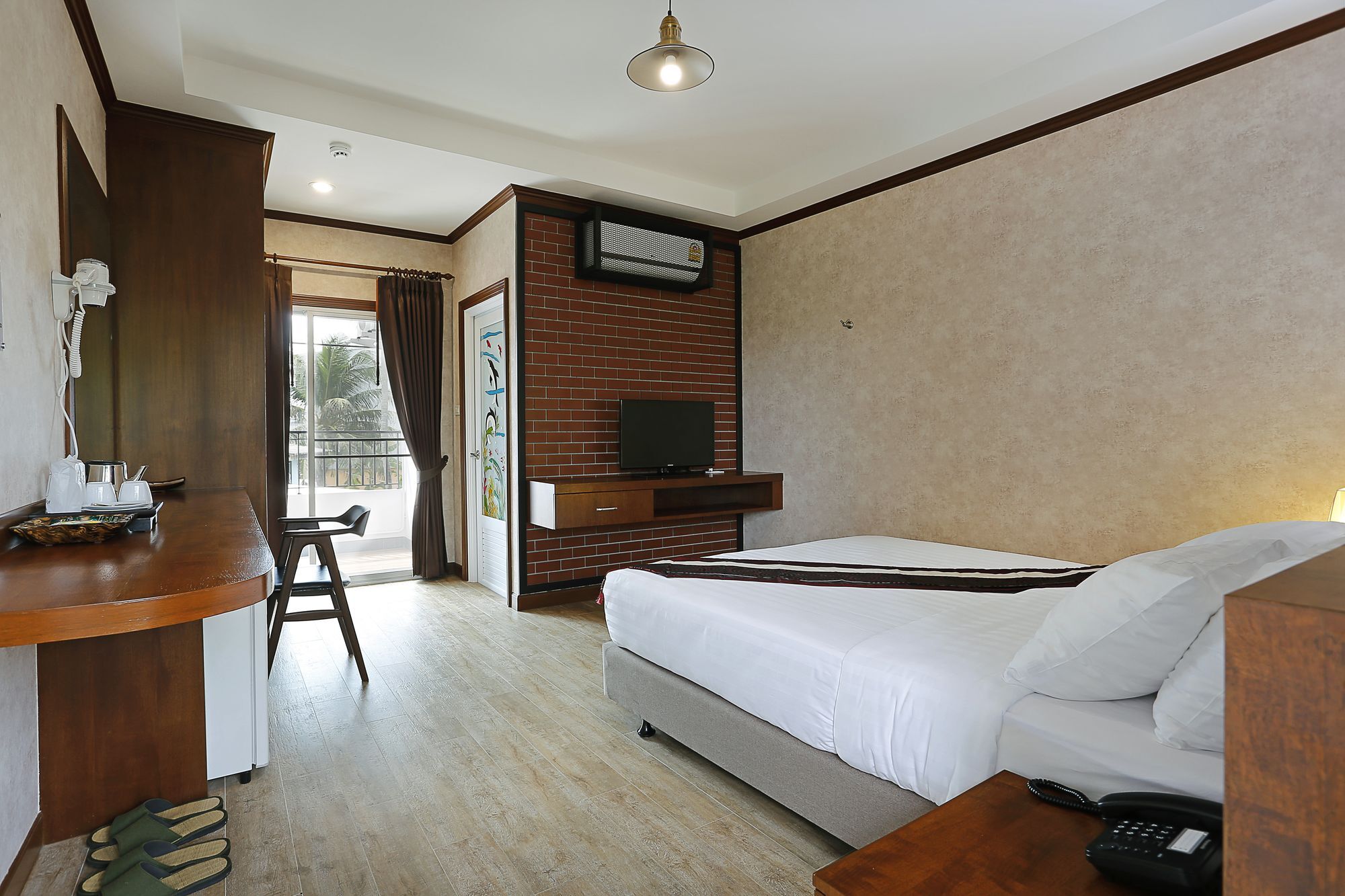The Vega Resort Chonburi Exterior photo