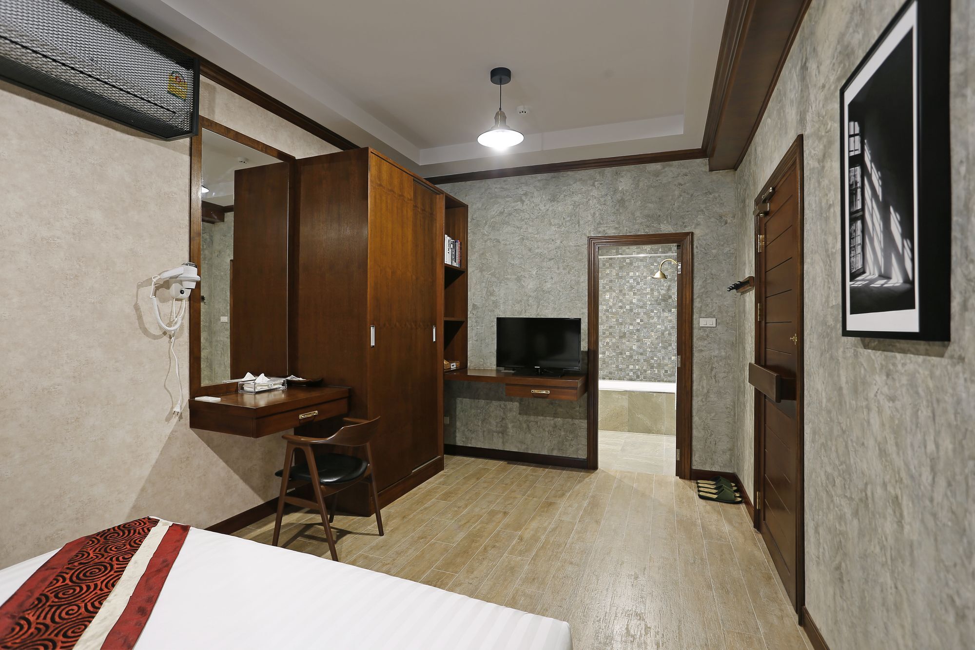 The Vega Resort Chonburi Exterior photo