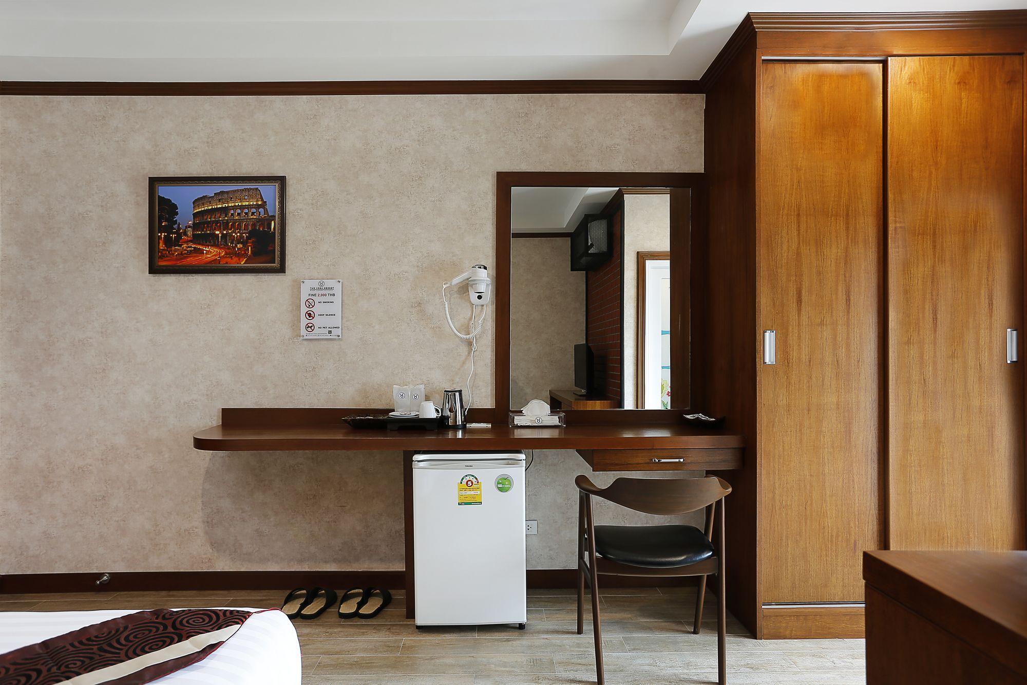 The Vega Resort Chonburi Exterior photo