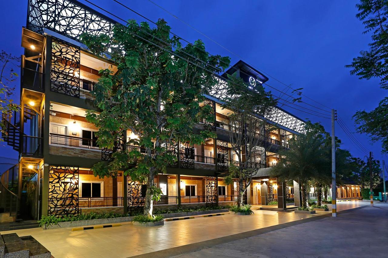 The Vega Resort Chonburi Exterior photo