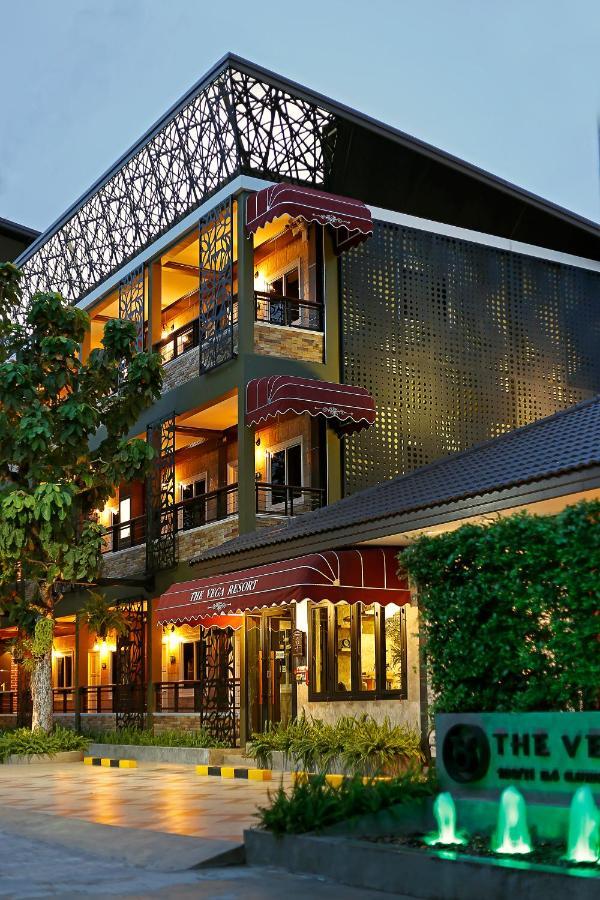The Vega Resort Chonburi Exterior photo