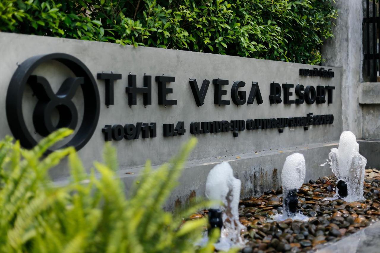 The Vega Resort Chonburi Exterior photo