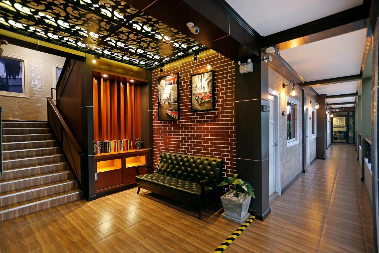 The Vega Resort Chonburi Exterior photo