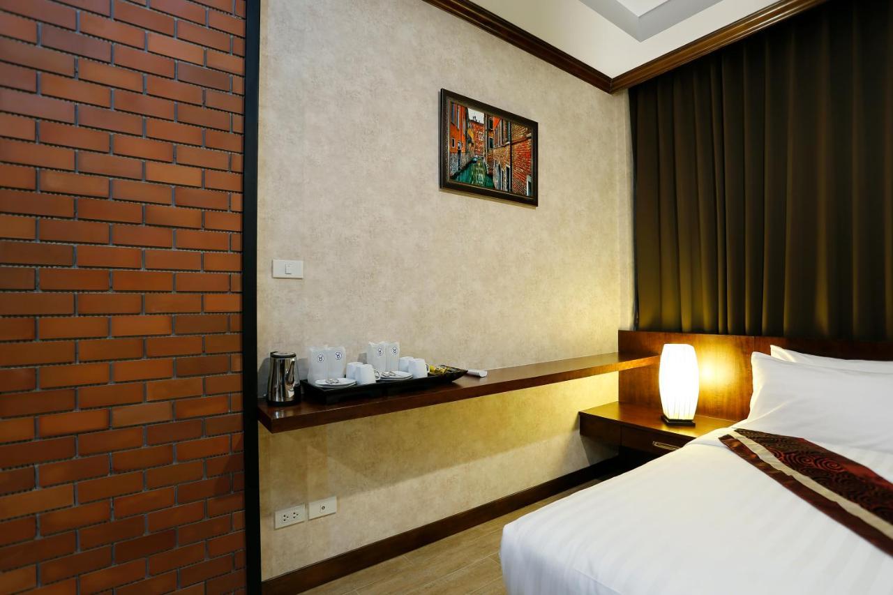 The Vega Resort Chonburi Exterior photo