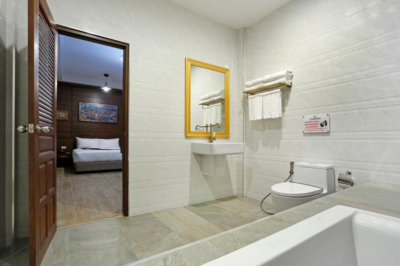The Vega Resort Chonburi Exterior photo