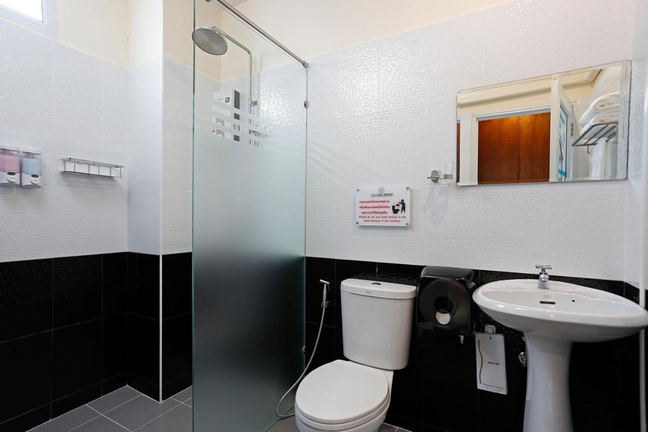 The Vega Resort Chonburi Exterior photo
