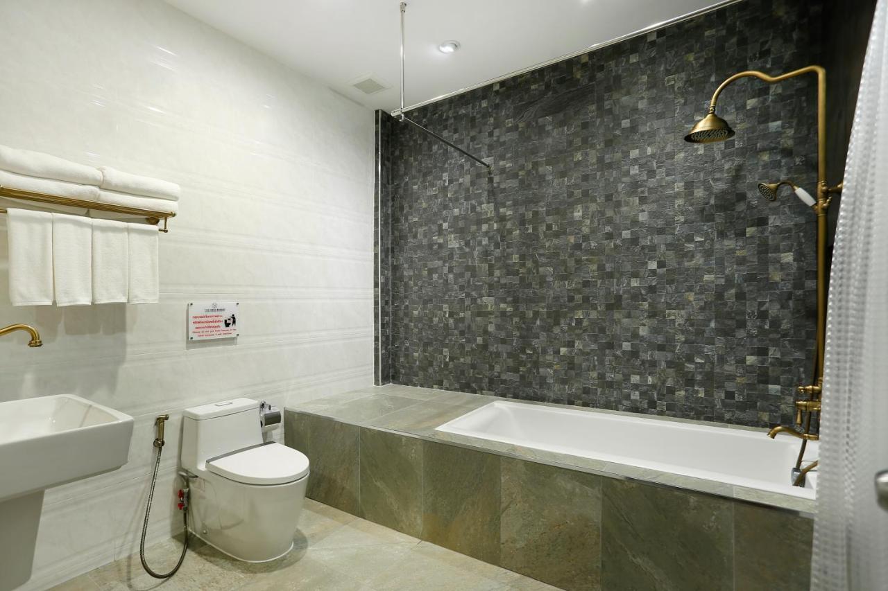 The Vega Resort Chonburi Exterior photo